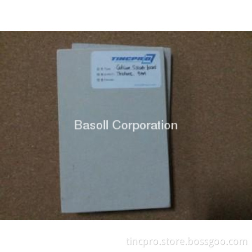 CRC board Calcium silicate board